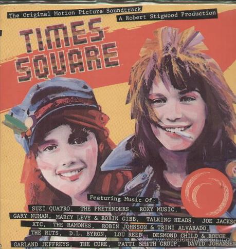 VA -Times square Soundtrack. 2-Lp 1980