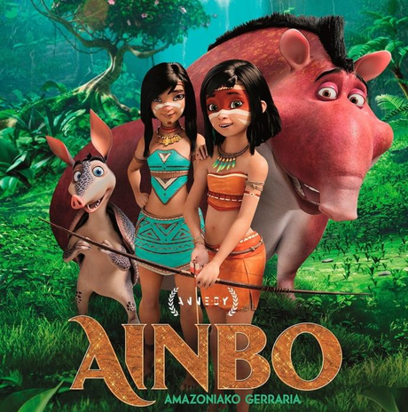 Ainbo: animación cinematográfica para la defensa del Amazonas 🎦