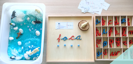 Recurso imprimible: Pack palabras de invierno - la Caja de las palabras