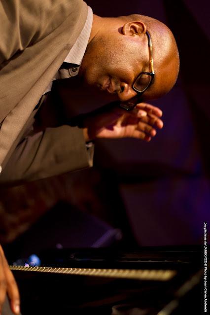 FOTO-Los pianistas del JAMBOREE-XAVIER DAVIS