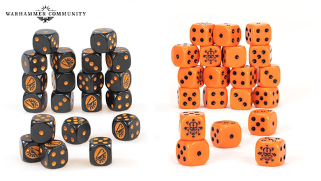 Pre-pedidos de GW para la semana que viene anunciados