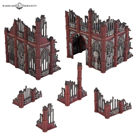 Pre-pedidos de GW para la semana que viene anunciados