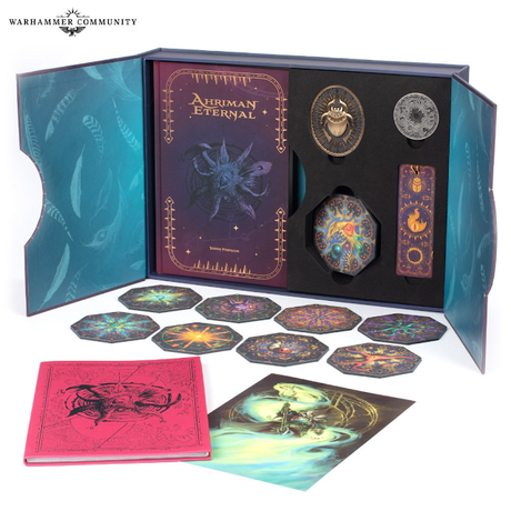 Pre-pedidos de GW para la semana que viene anunciados