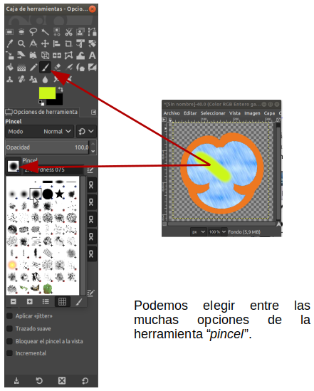 Introduccion a GIMP: Curso