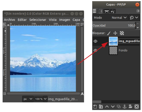 Introduccion a GIMP: Curso Introduccion a GIMP: Curso