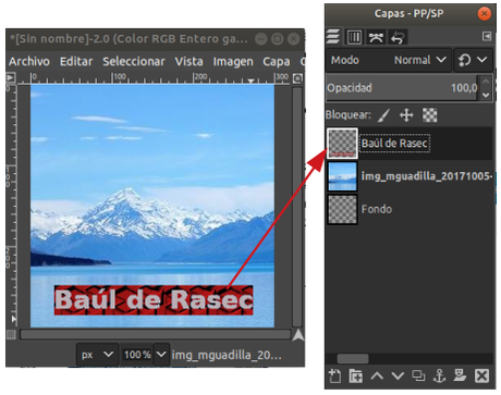Introduccion a GIMP: Curso Introduccion a GIMP: Curso