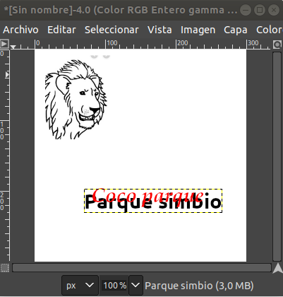 Introduccion a GIMP: Curso Introduccion a GIMP: Curso