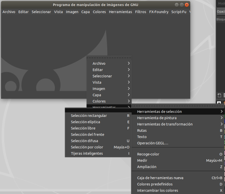 Introduccion a GIMP: Curso Introduccion a GIMP: Curso