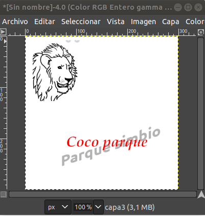 Introduccion a GIMP: Curso Introduccion a GIMP: Curso