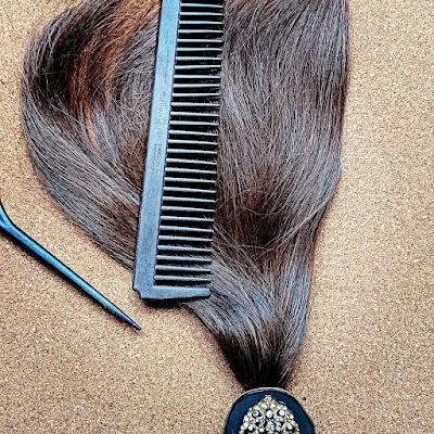 Lamcus, arte de la joyería capilar.