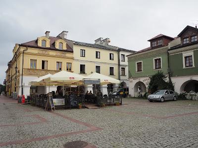 ¿Qué hacer en Zamosc?