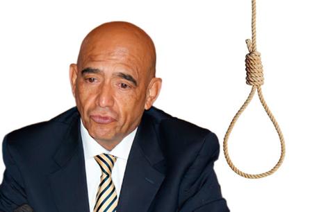 La soga al cuello : El caco