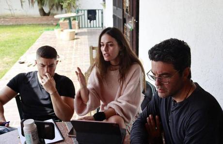 José Ramón Barreto revela que prepara una nueva película venezolana