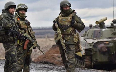 Ucrania: Inteligencia del país detuvo a un grupo de prorrusos que pretendía formar “repúblicas populares” en el occidente