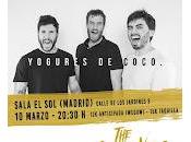 Yogures Coco Grooves Sala