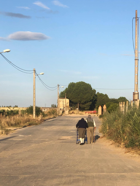 Isabelino y Encarna