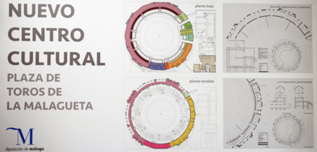 La plaza de toros “El bosque” debe convertirse en un gran centro cultural La plaza de toros “El bosque” debe convertirse en un gran centro cultural