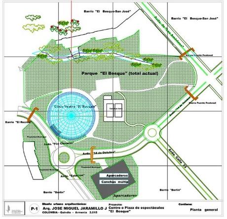 La plaza de toros “El bosque” debe convertirse en un gran centro cultural La plaza de toros “El bosque” debe convertirse en un gran centro cultural