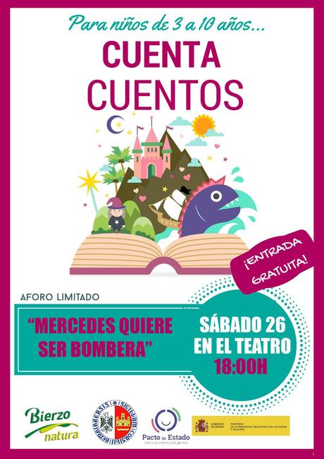 Día Internacional de la Mujer. Actividades en Bembibre 3