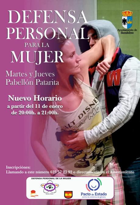 Día Internacional de la Mujer. Actividades en Bembibre 1