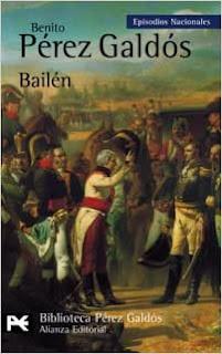 Bailén (Episodios nacionales, 4)