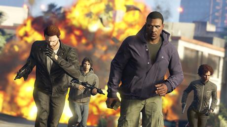 Rockstar Games revela detalles sobre GTAV y GTA Online para PS5