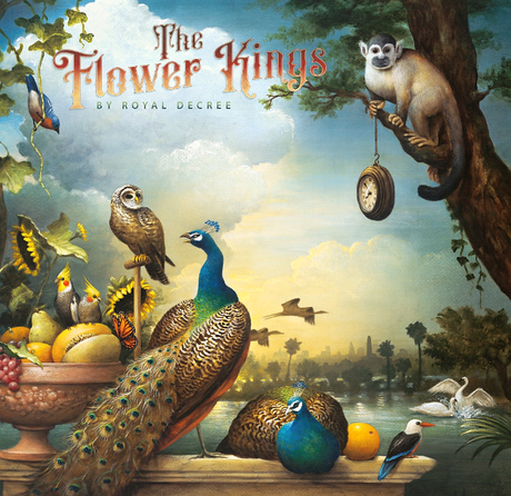 The Flower Kings - By Royal Decree (2022) The Flower Kings - By Royal Decree (2022)