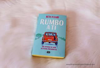 Reseña: Rumbo a ti de Beth O'Leary