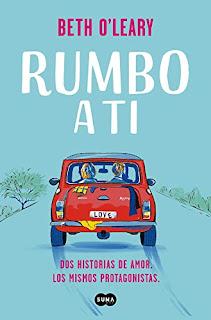 Reseña: Rumbo a ti de Beth O'Leary