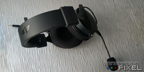 ANÁLISIS: Auriculares Sharkoon B2