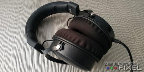 ANÁLISIS: Auriculares Sharkoon B2