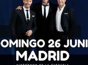 Divo: concierto homenaje Carlos Marín Madrid