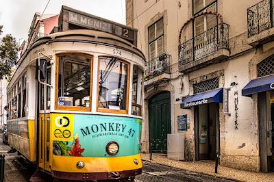 Ocho lugares que visitar en Lisboa