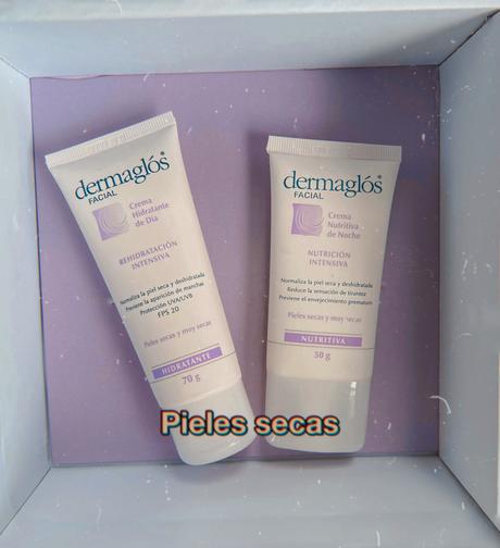 Todas las opciones de Dermaglós en un posteo. Todas las opciones de Dermaglós en un posteo.