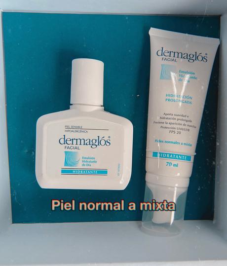 Todas las opciones de Dermaglós en un posteo. Todas las opciones de Dermaglós en un posteo.