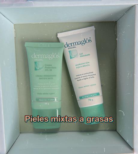 Todas las opciones de Dermaglós en un posteo. Todas las opciones de Dermaglós en un posteo.