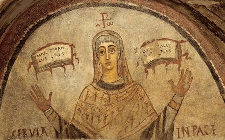 Illustres feminae, mujeres benefactoras en la antigua Roma