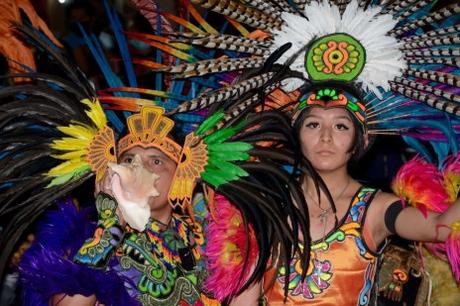 Ayuntamiento de SLP develó letrero monumental en El Saucito