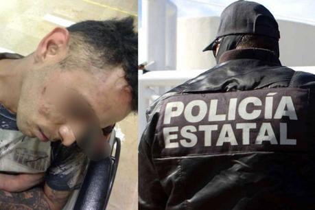 Policías Estatales levantan y torturan a reportero en Ciudad Valles