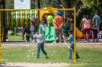 Cifra récord de asistencia: más de 63 mil potosinos celebran día de la familia en el Tangamanga Uno Cifra récord de asistencia: más de 63 mil potosinos celebran día de la familia en el Tangamanga Uno