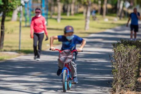 Cifra récord de asistencia: más de 63 mil potosinos celebran día de la familia en el Tangamanga Uno Cifra récord de asistencia: más de 63 mil potosinos celebran día de la familia en el Tangamanga Uno