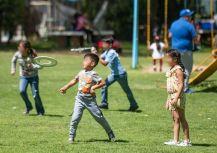 Cifra récord de asistencia: más de 63 mil potosinos celebran día de la familia en el Tangamanga Uno