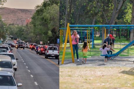 Cifra récord de asistencia: más de 63 mil potosinos celebran día de la familia en el Tangamanga Uno Cifra récord de asistencia: más de 63 mil potosinos celebran día de la familia en el Tangamanga Uno