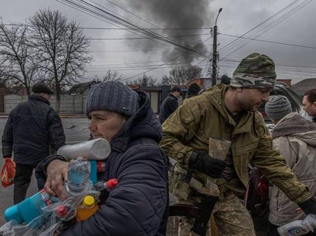 Diálogo entre Ucrania y Rusia: Tercera reunión muestra avances en la mejora de la logística de los corredores humanitarios