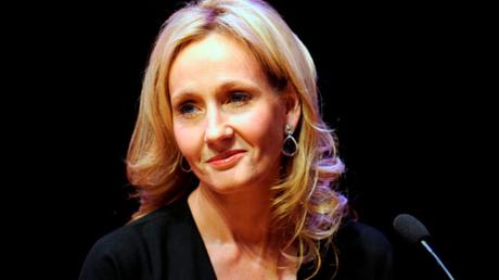 La escritora JK Rowling aportará 1,21 millones en donativos para niños ucranianos