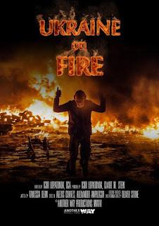 «UKRAINE ON FIRE» (2016) - IGOR LOPATONOK
