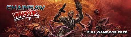 Chainsaw Warrior, gratis en Indiegala