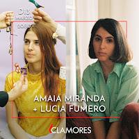 Concierto de Amaia Miranda y Lucia Fumero en Sala Clamores