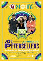 Los Petersellers en Moby Dick Club