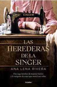 Cubierta de: 'Las herederas de la Singer'